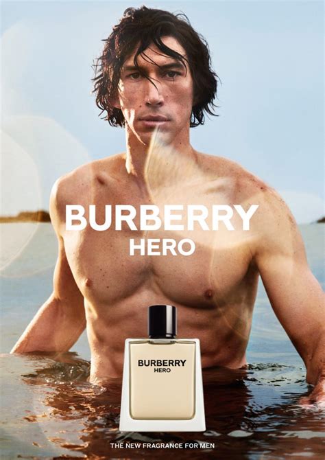 burberry cologne commercial